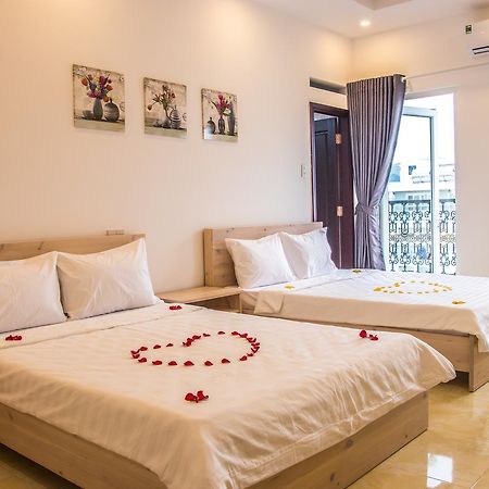 Maika Hotel Nha Trang Exterior foto