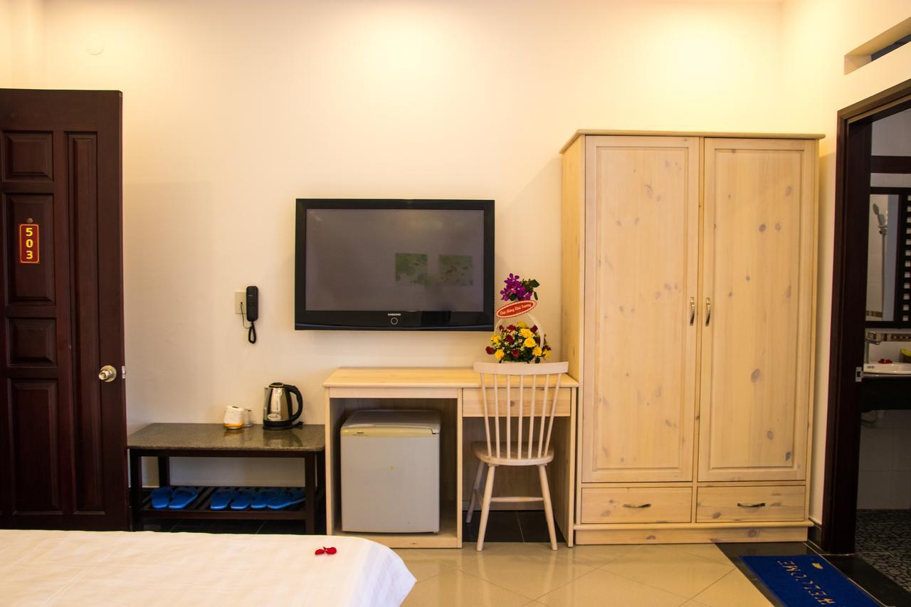 Maika Hotel Nha Trang Exterior foto