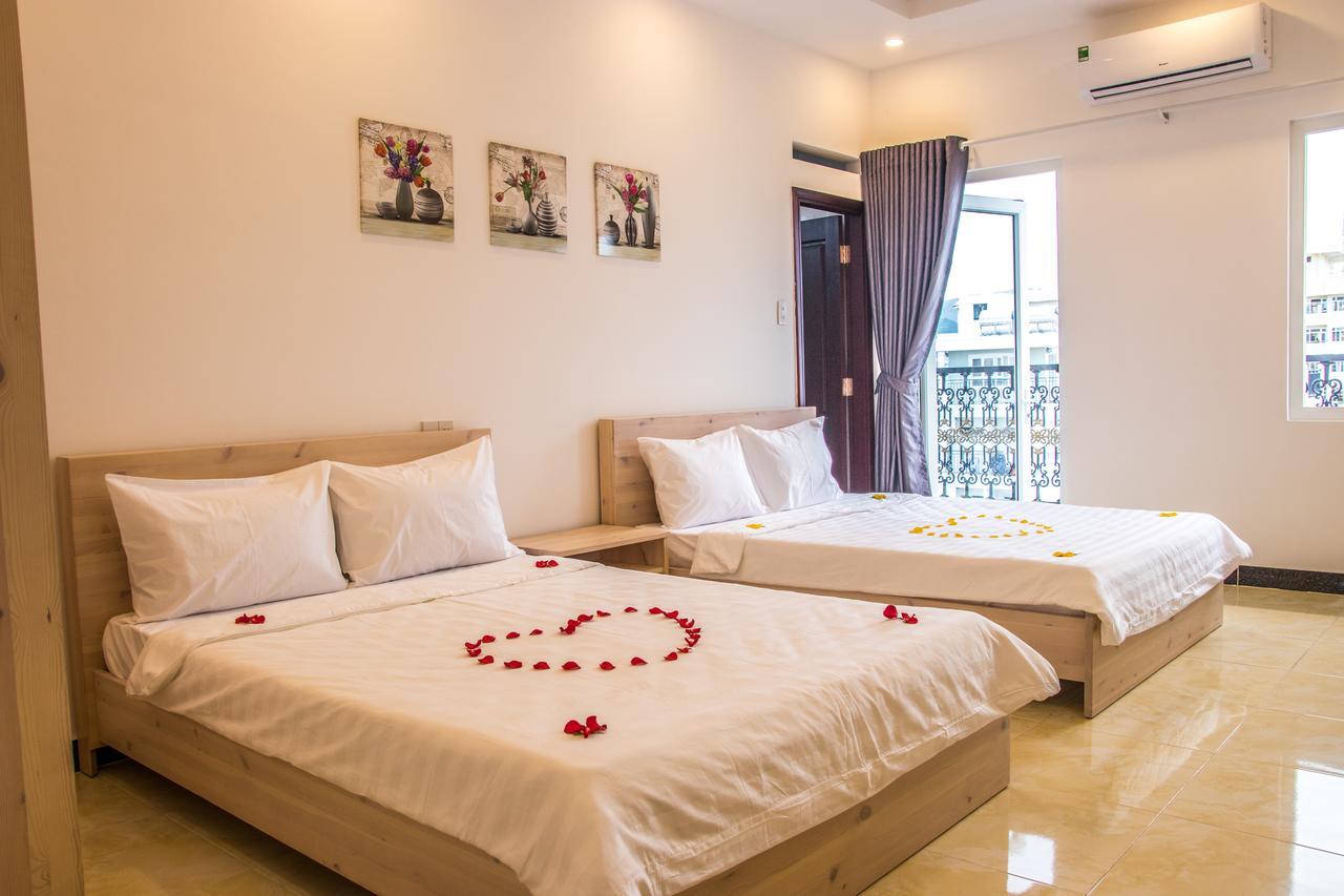 Maika Hotel Nha Trang Exterior foto