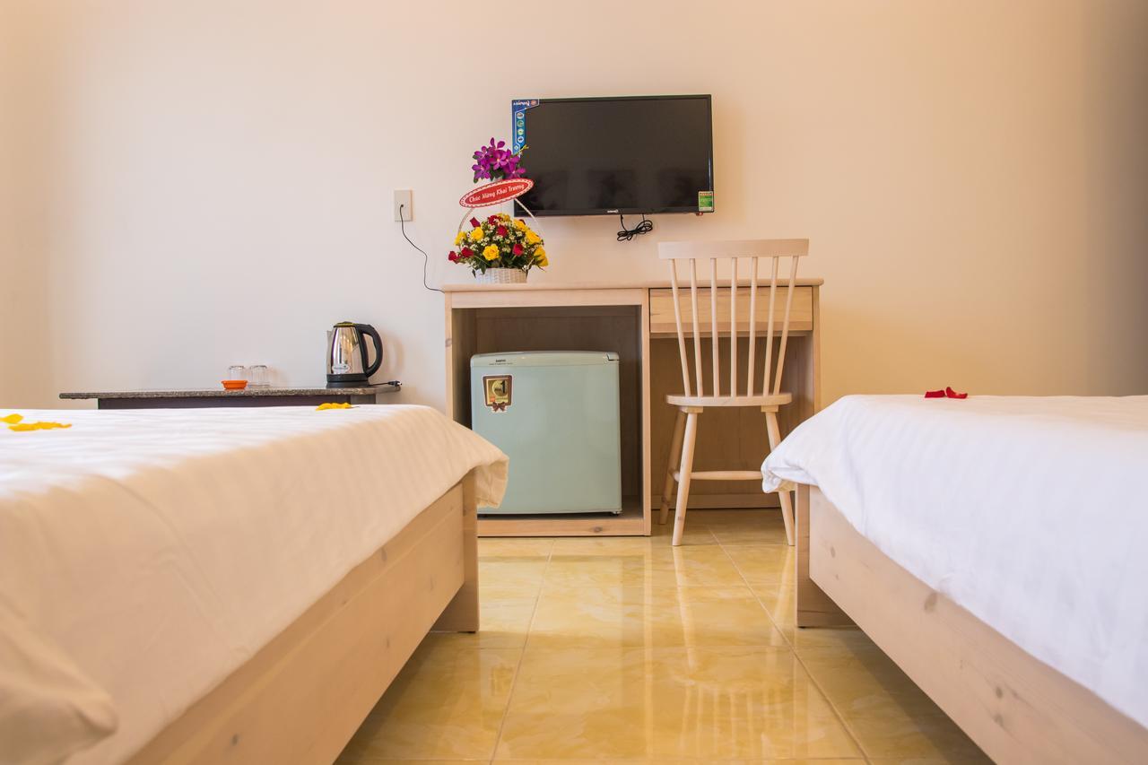 Maika Hotel Nha Trang Exterior foto