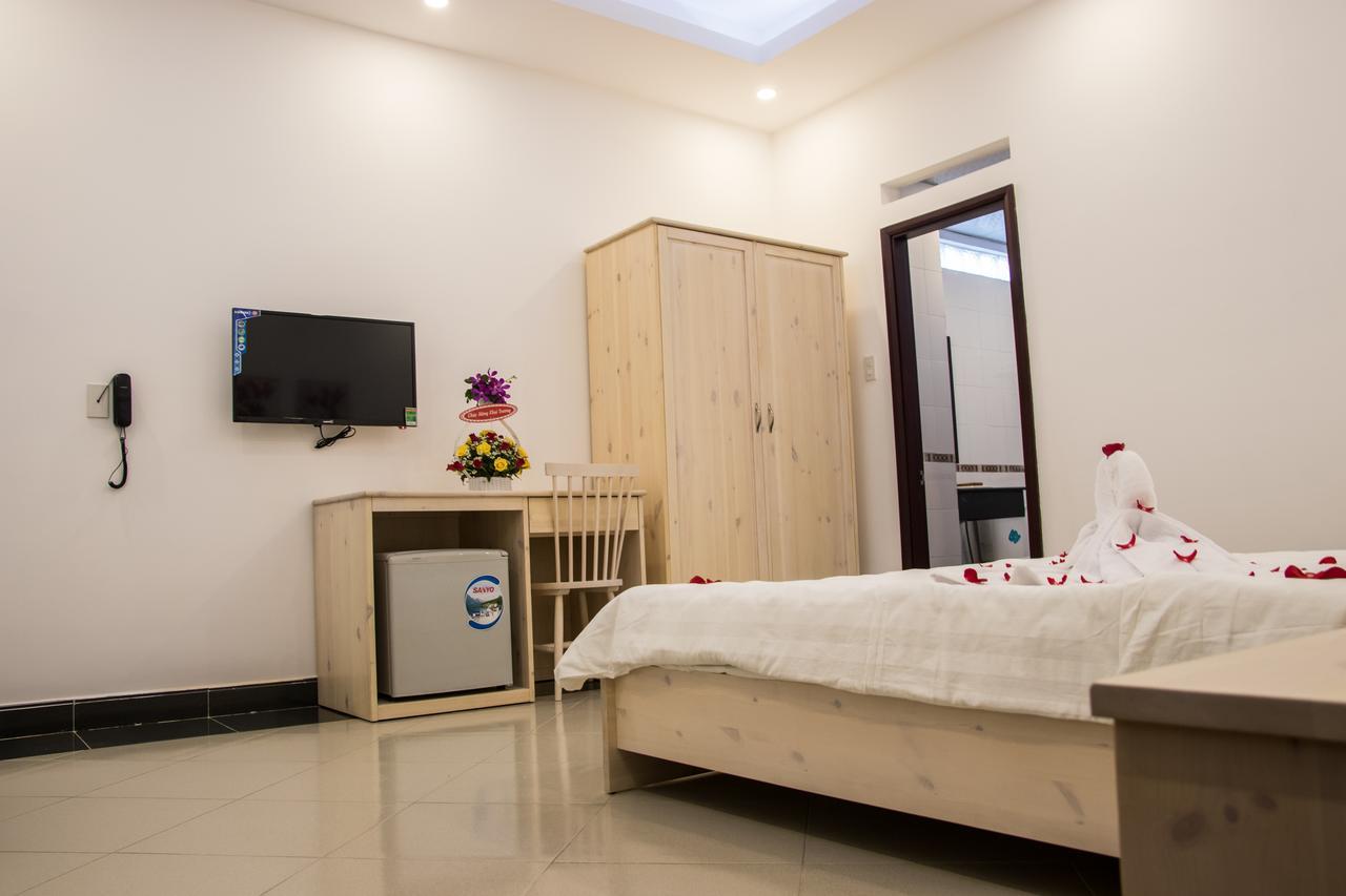 Maika Hotel Nha Trang Exterior foto