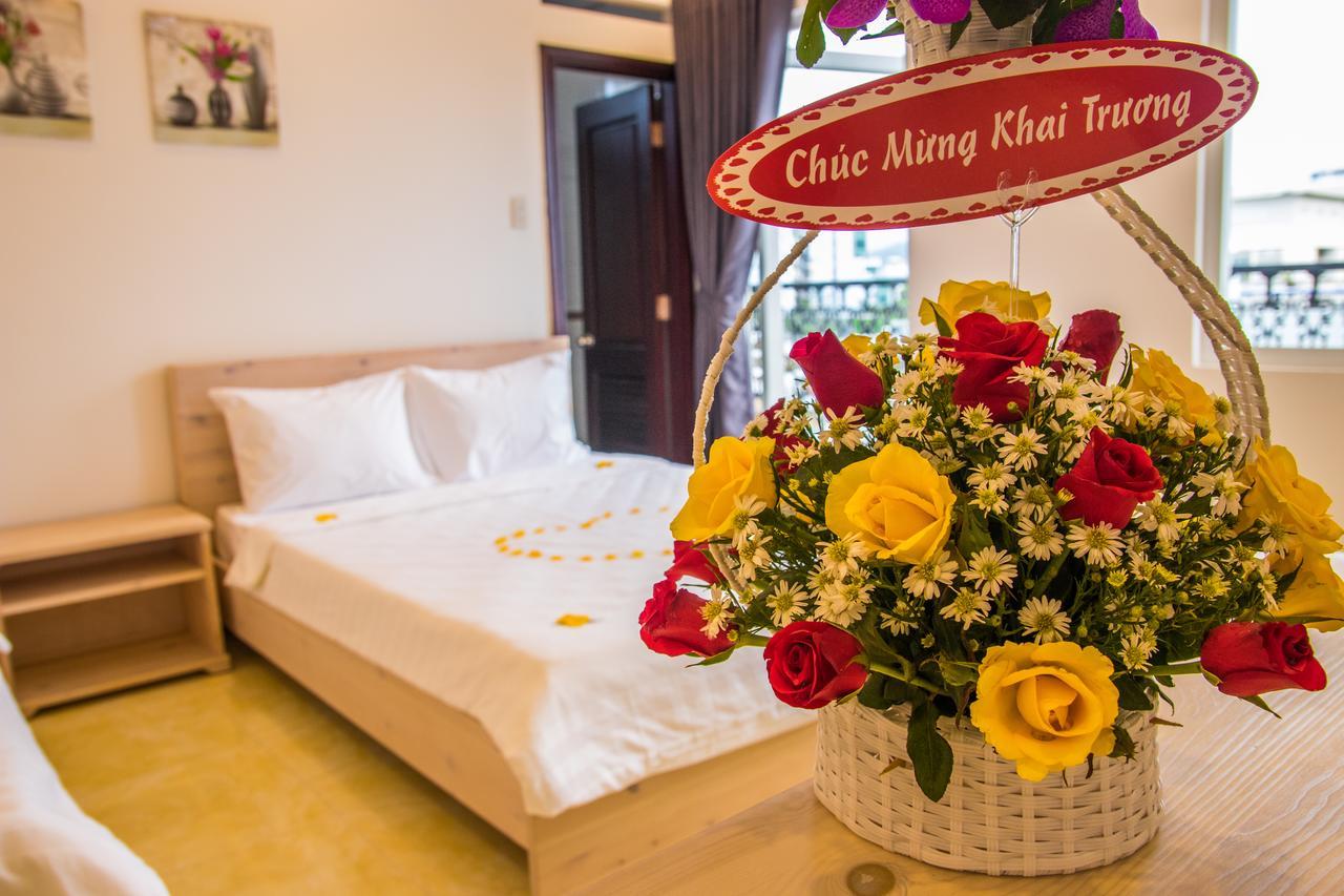 Maika Hotel Nha Trang Exterior foto