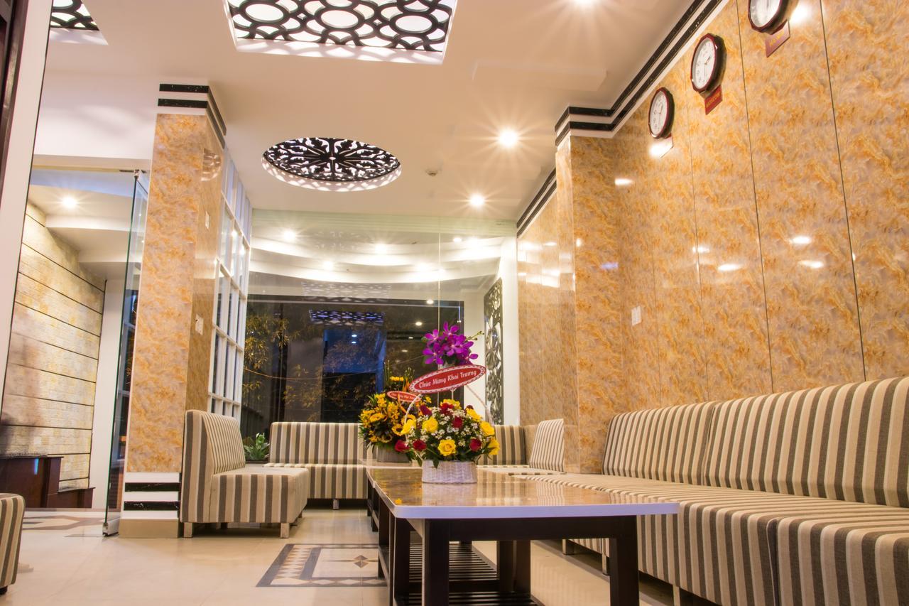 Maika Hotel Nha Trang Exterior foto