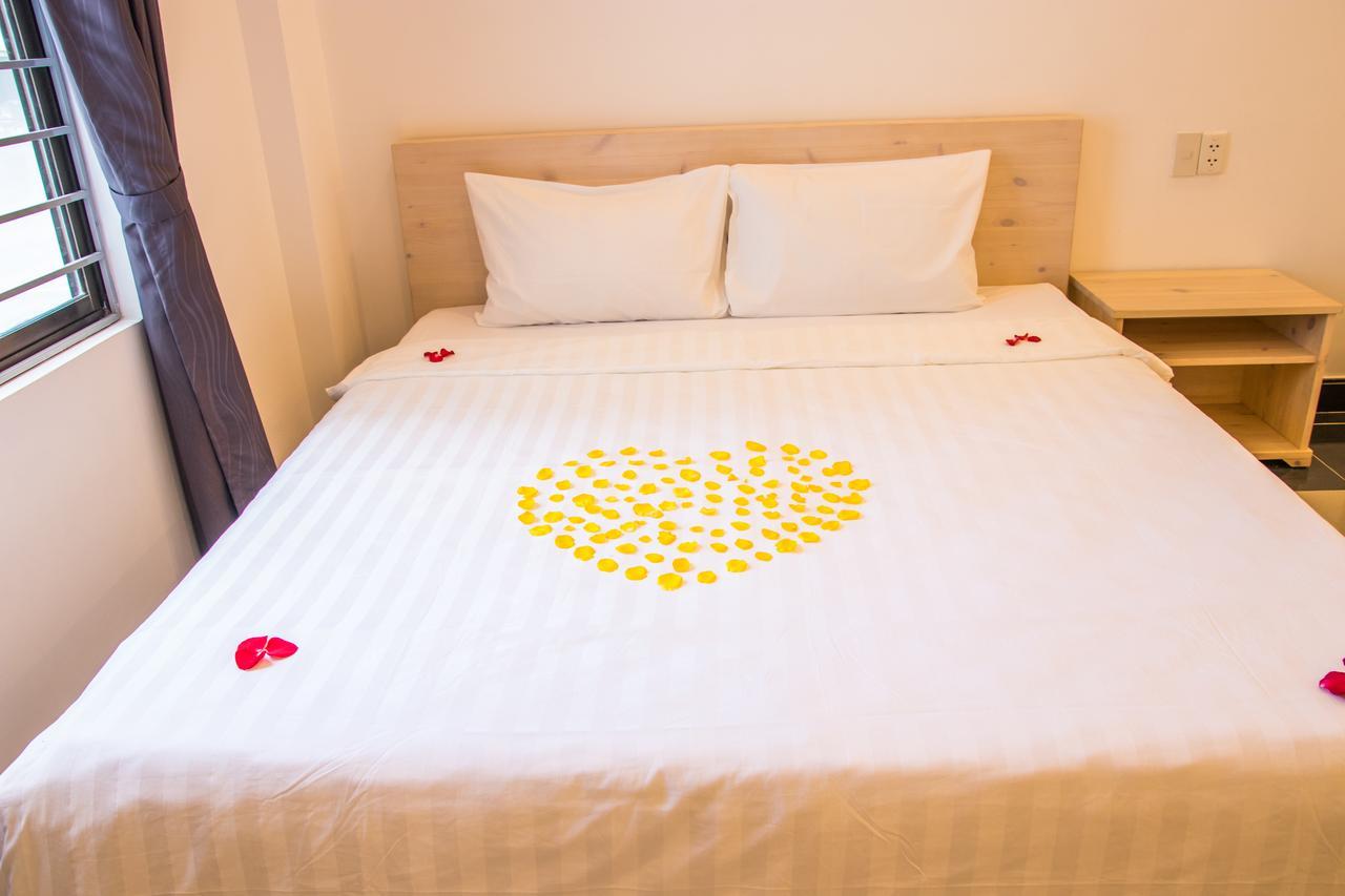 Maika Hotel Nha Trang Exterior foto