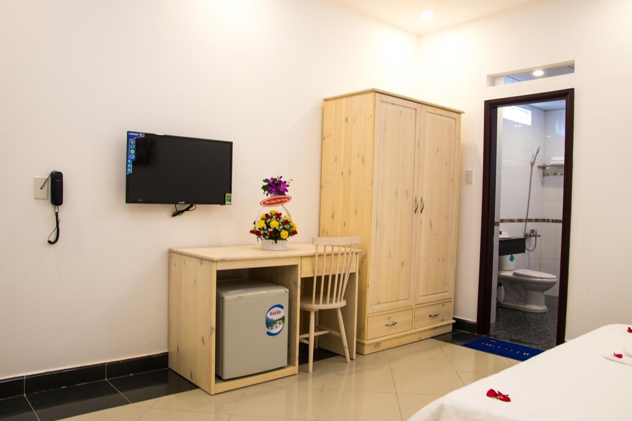 Maika Hotel Nha Trang Exterior foto