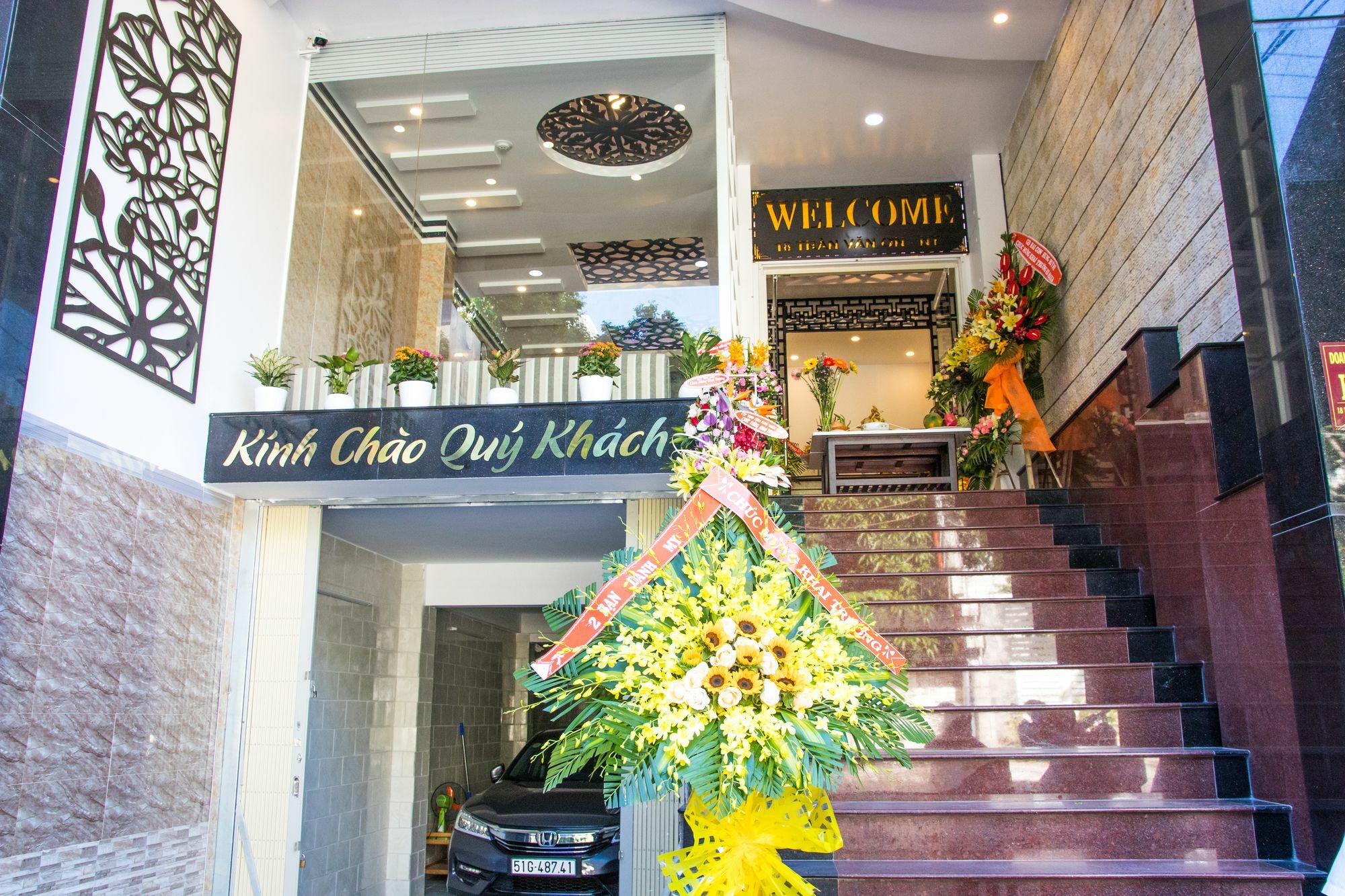 Maika Hotel Nha Trang Exterior foto